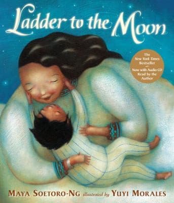 Tapa de Ladder To The Moon