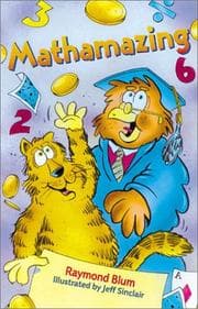 Tapa de Mathamazing