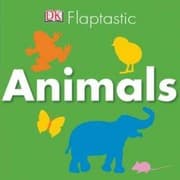 Tapa de Flaptastic Animals