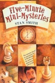 Tapa de Five-Minute Mini-Mysteries