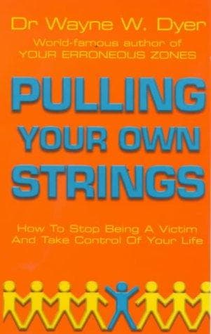 Tapa de Pulling Your Own Strings
