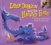 Tapa de Little Dragon And The Haunted House