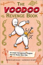 Tapa de The voodoo revenge book