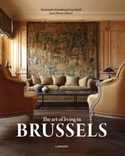 Tapa de The Art Of Living In Brussels