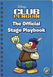 Tapa de Club Penguin Official Stage Playbook
