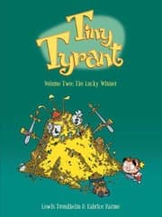 Tapa de Tiny Tyrant