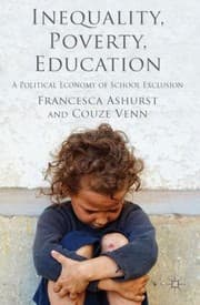 Tapa de Inequality Poverty Education A Political Economy Of School Exclusion
