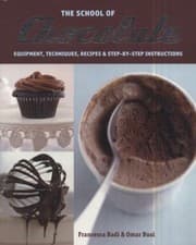 Tapa de The School Of Chocolate Equipment Techniques Recipes Stepbystep Instructions