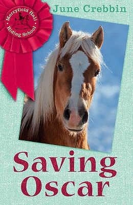 Tapa de Saving Oscar