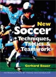 Tapa de New Soccer Techniques, Tactics & Teamwork