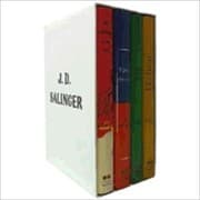 Tapa de J D Salinger Boxed Set