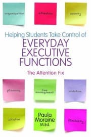 Tapa de Helping Students Take Control Of Everyday Executive Functions