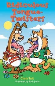 Tapa de Ridiculous Tongue-Twisters