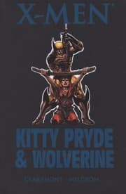 Tapa de Xmen Kitty Pryde Wolverine