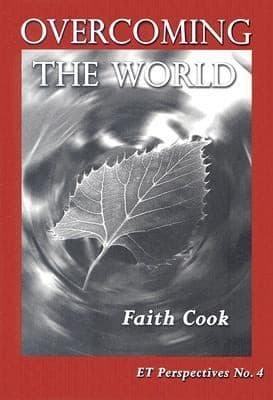 Tapa de Overcoming The World