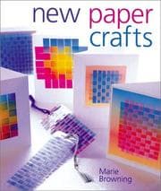 Tapa de New paper crafts