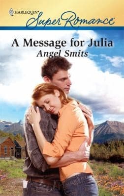 Tapa de A Message For Julia