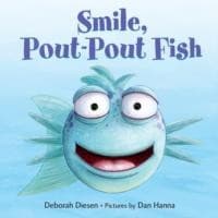 Tapa de Smile Poutpout Fish