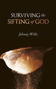 Tapa de Surviving The Sifting Of God