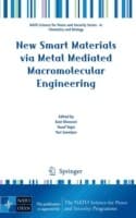Tapa de New Smart Materials Via Metal Mediated Macromolecular Engineering