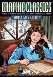 Tapa de Louisa May Alcott