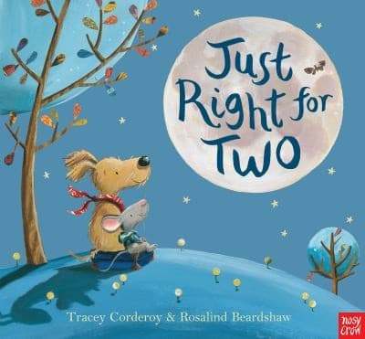 Tapa de Just Right For Two