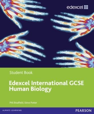Tapa de Edexcel Igcse Human Biology