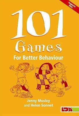 Tapa de 101 Games For Better Behaviour