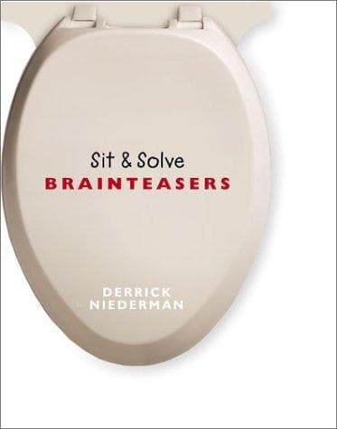 Tapa de Sit & Solve Brainteasers
