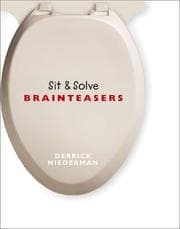 Tapa de Sit & Solve Brainteasers