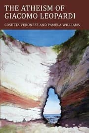 Tapa de The Atheism Of Giacomo Leopardi