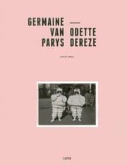 Tapa de Germaine Van Parys Odette Dereze The Touch Of Time