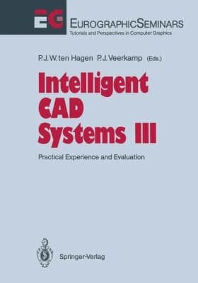 Tapa de Intelligent Cad Systems Iii Practical Experience And Evaluation