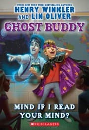 Tapa de Mind If I Read Your Mind