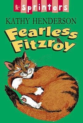 Tapa de Fearless Fitzroy