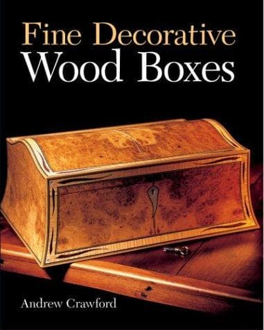 Tapa de Fine Decorative Wood Boxes