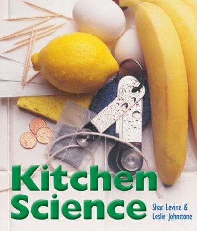 Tapa de Kitchen Science