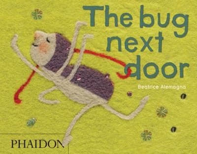 Tapa de The Bug Next Door