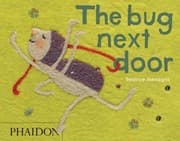 Tapa de The Bug Next Door