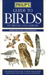 Tapa de Guide To Birds Of Britain And Europe