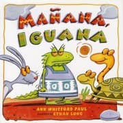 Tapa de Maana Iguana