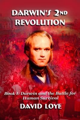 Tapa de Darwins Second Revolution