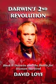 Tapa de Darwins Second Revolution