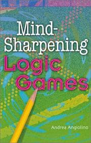 Tapa de Mind-Sharpening Logic Games