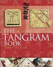 Tapa de The Tangram book