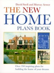 Tapa de The New Home Plans Book Over 330 Inspiring Plans For Building The Home Of Your Dreams