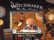 Tapa de The Watchmaker Who Saved Christmas