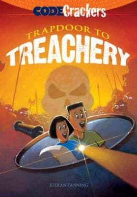 Tapa de Trapdoor To Treachery