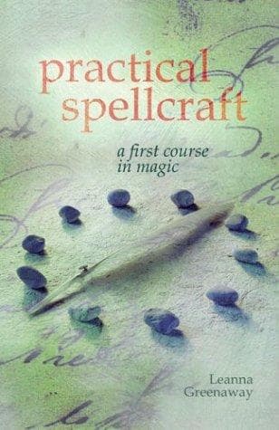 Tapa de Practical spellcraft