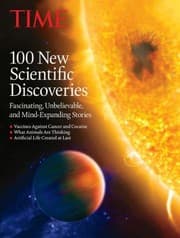 Tapa de 100 New Scientific Discoveries Fascinating Unbelievable And Mindexpanding Stories